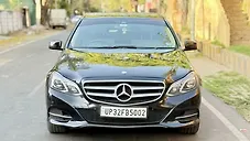 Used Mercedes-Benz E-Class E250 CDI BlueEfficiency in Lucknow