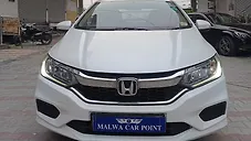 Used Honda City 4th Generation SV Petrol [2017-2019] in Zirakpur