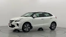 Used Toyota Glanza V in Delhi