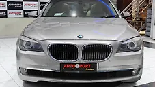 Used BMW 7 Series 730Ld Sedan in Bangalore