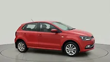 Used Volkswagen Polo Highline1.2L (P) in Hyderabad