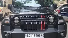 Used Mahindra Thar LX Hard Top Diesel MT in Hyderabad