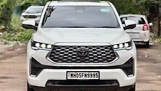 Used Toyota Innova Hycross ZX Hybrid 7 STR in Mumbai