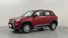 Used Maruti Suzuki Vitara Brezza VDi in Bangalore