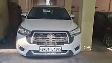 Used Toyota Innova Crysta 2.4 G 8 STR [2016-2017] in Patna