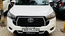 Used Toyota Innova Crysta 2.4 G 8 STR [2016-2017] in Patna