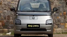 Used MG Comet EV Plush in Delhi