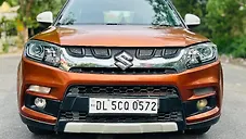 Used Maruti Suzuki Vitara Brezza ZDi Plus in Delhi