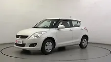 Used Maruti Suzuki Swift VXi in Ahmedabad