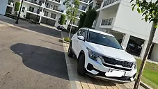 Used Kia Seltos HTK Plus 1.5 iMT in Gurgaon