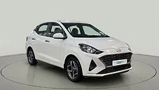 Used Hyundai Aura SX 1.2 Petrol in Chandigarh