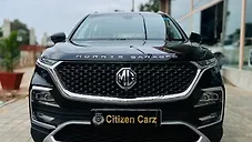 Used MG Hector Smart Hybrid 1.5 Petrol in Bangalore
