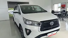 Used Toyota Innova Crysta GX 2.4 AT 7 STR in Bangalore