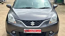 Used Maruti Suzuki Baleno Zeta 1.2 in Thane