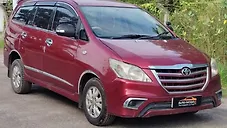 Used Toyota Innova 2.5 V 7 STR in Thiruvananthapuram