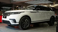 Used Land Rover Range Rover Velar HSE Dynamic 2.0 Petrol in Delhi