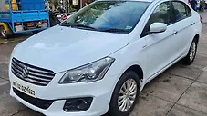 Used Maruti Suzuki Ciaz ZXi in Mumbai