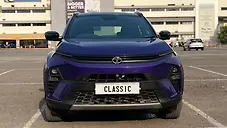 Used Tata Nexon Fearless Plus (PS) 1.5 Diesel 6AMT Dual Tone in Mumbai