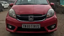 Used Honda Brio V MT in Chennai
