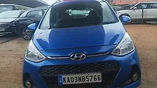 Used Hyundai Grand i10 Sportz AT 1.2 Kappa VTVT in Bangalore