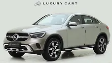 Used Mercedes-Benz GLC Coupe 300 4MATIC [2020-2023] in Faridabad