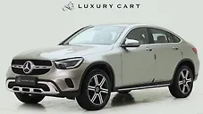 Used Mercedes-Benz GLC Coupe 300 4MATIC [2020-2023] in Kanpur