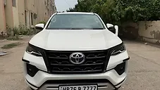 Used Toyota Fortuner 4X2 MT 2.8 Diesel in Delhi
