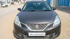 Used Maruti Suzuki Baleno Zeta 1.2 in Pune