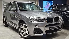 Used BMW X3 xDrive 30d M Sport [2015-2017] in Mumbai