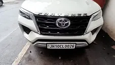 Used Toyota Fortuner 4X4 AT 2.8 Diesel in Mumbai