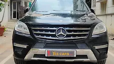 Used Mercedes-Benz M-Class 350 in Bangalore