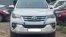 Used Toyota Fortuner 2.8 4x2 AT [2016-2020] in Kolkata