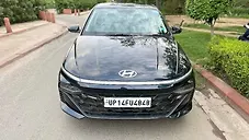 Used Hyundai Verna SX 1.5 VTVT IVT in Delhi