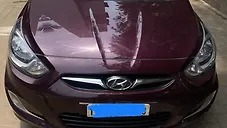 Used Hyundai Verna Fluidic 1.4 CRDi in Chennai