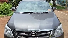 Used Toyota Innova 2.5 VX 7 STR BS-III in Mysore