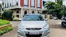 Used Hyundai Verna Fluidic 1.6 VTVT SX in Nashik