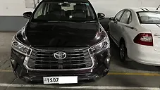 Used Toyota Innova Crysta 2.4 VX 7 STR [2016-2020] in Hyderabad