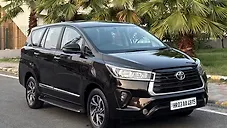 Used Toyota Innova Crysta GX 2.4 AT 7 STR in Delhi