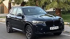 Used BMW X3 xDrive30i M Sport in Delhi