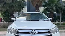 Used Toyota Innova Crysta 2.4 V Diesel in Chandigarh
