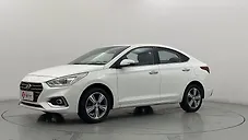 Used Hyundai Verna SX (O)1.6 VTVT in Ghaziabad