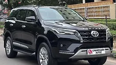 Used Toyota Fortuner 4X4 AT 2.8 Diesel in Chandigarh