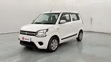 Used Maruti Suzuki Wagon R 1.0 VXi in Lucknow