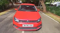 Used Volkswagen Polo Highline Plus 1.0L TSI in Coimbatore