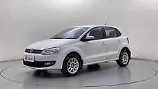 Used Volkswagen Polo Comfortline 1.2L (P) in Bangalore