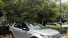 Used Land Rover Discovery Sport HSE Luxury 7-Seater in Delhi