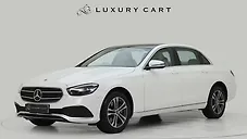 Used Mercedes-Benz E-Class E 200 Exclusive [2019-2019] in Kanpur