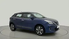 Used Maruti Suzuki Baleno Zeta 1.2 in Ahmedabad