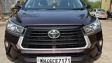 Used Toyota Innova Crysta GX 2.4 8 STR in Mumbai