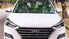 Used Hyundai Tucson GLS 4WD AT Diesel in Chandigarh
